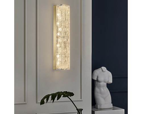 Бра OLAGUS WALL H33 Black ImperiumLoft