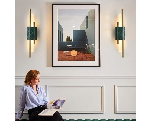 Бра Bert Frank TANTO SMALL Н45 White ImperiumLoft