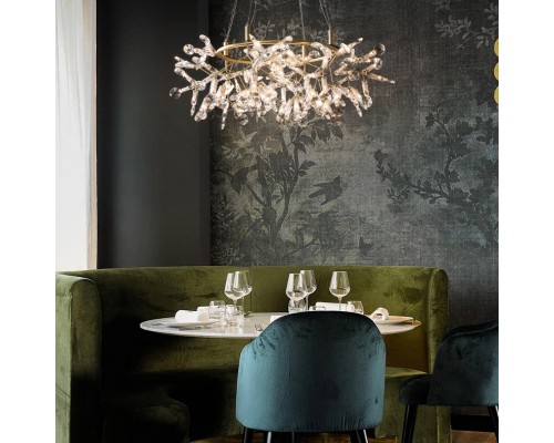 Подвесная люстра ARIANA D105 ImperiumLoft