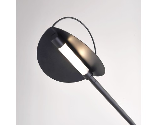 Торшер BOLIA LEAVES Black ImperiumLoft