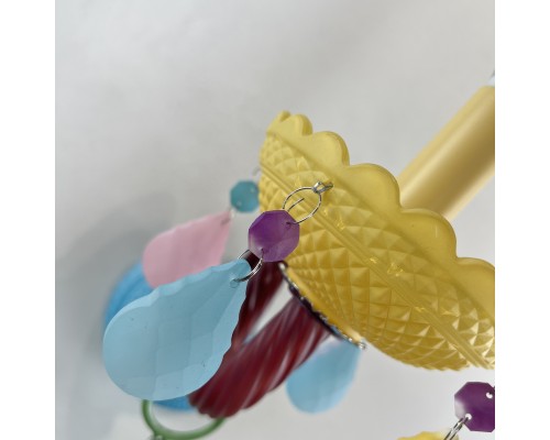 Настенный светильник RAINBOW 6 WALL L1 ImperiumLoft