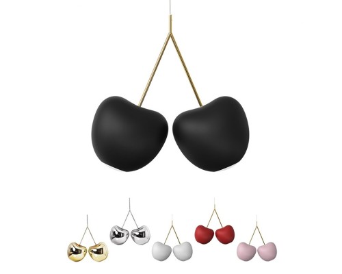 Подвесной светильник CHERRY by Qeeboo ImperiumLoft