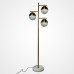 Торшер Geneva Glass Floor Lamp Triple