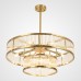 Люстра на штанге RH Marais Round Chandelier D80 ImperiumLoft
