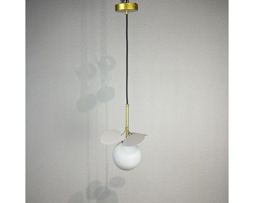 Подвесной светильник Light of MATISSE ONE White 1 ImperiumLoft