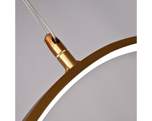 Подвесной светильник AGATE 10 multicolour D60 ImperiumLoft