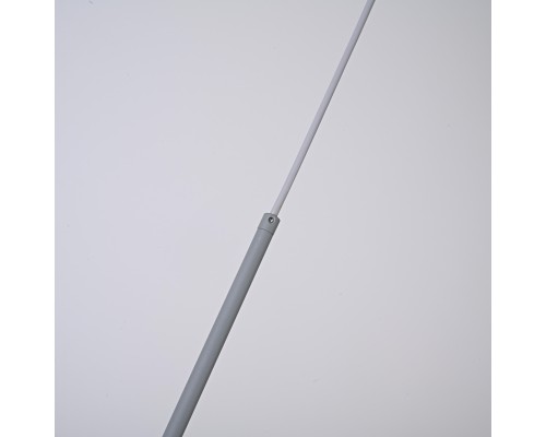 Подвесной светильник TURNA ONE D50 Gray by ImperiumLoft