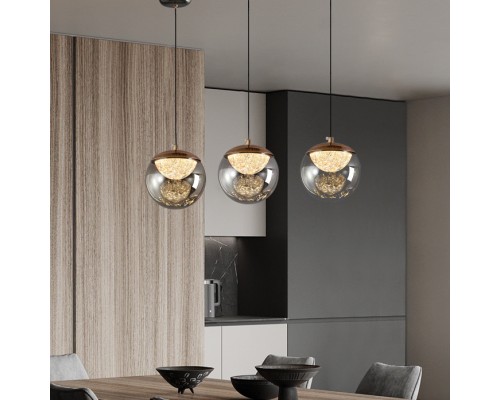 Подвесной светильник MAYER ORB L1 ImperiumLoft