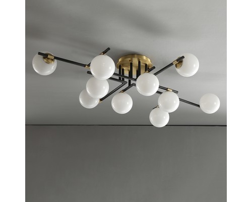 Потолочная люстра MARYON L8 ImperiumLoft