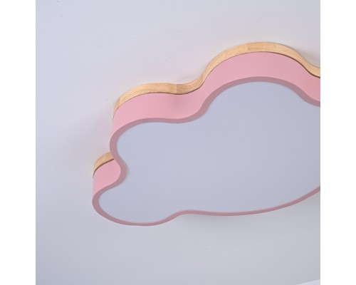 Потолочный светильник CLOUD ECO D63 Pink ImperiumLoft