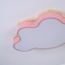 Потолочный светильник CLOUD ECO D63 Pink ImperiumLoft