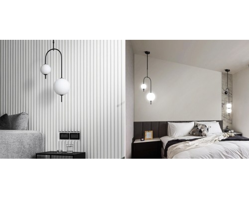 Люстра Balance Beads Libra ImperiumLoft