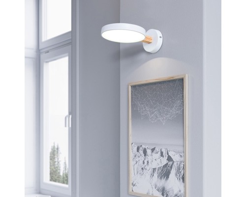 Светодиодное бра TURNA White