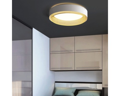 Потолочный светильник CASING C 62 белый ImperiumLoft