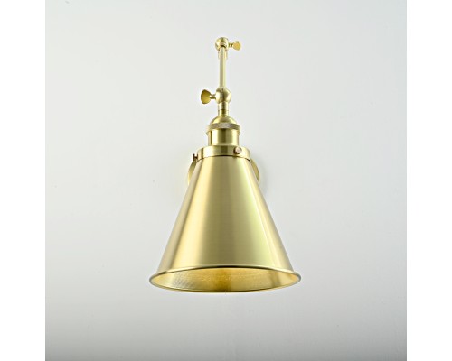 Бра Loft Cone Library II Gold