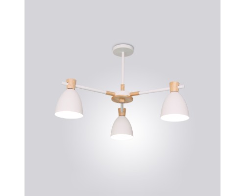 Потолочная люстра FOLKE 3 White