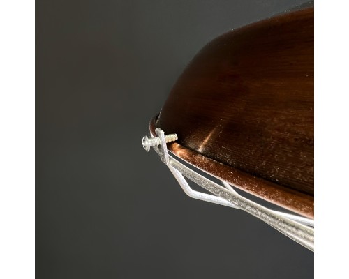 Подвесной лофт светильник SMМ Медь