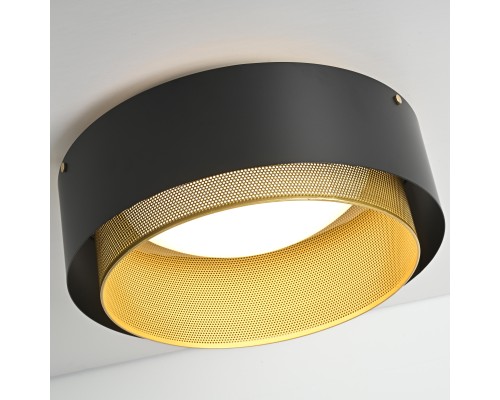 Потолочный светильник CASING C 38 черный ImperiumLoft