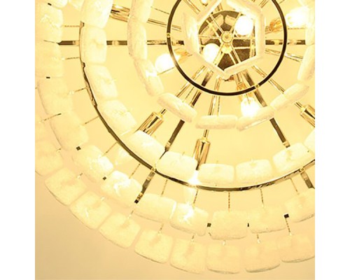Подвесная люстра Chandelier Riveria II D80 ImperiumLoft
