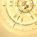 Подвесная люстра Chandelier Riveria II D80 ImperiumLoft