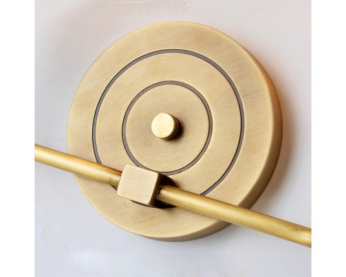 Настенный светильник VIOLA WALL 3 Clear