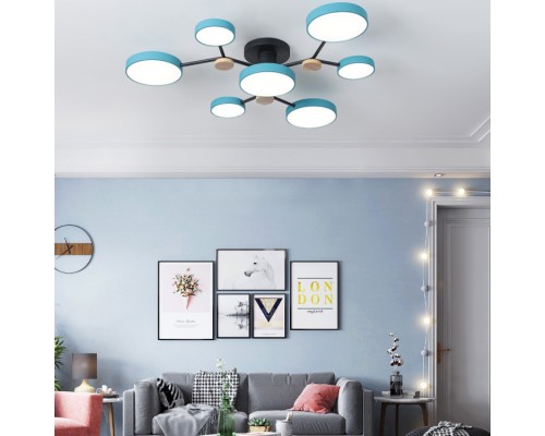 Потолочная люстра GAMMA D102 White