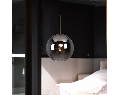 Подвесной светильник CATCH SMOKY A D30