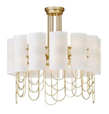 Люстра на штанге Niagara ImperiumLoft