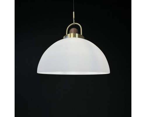 Подвесной светильник Arc Globe Полусфера D25