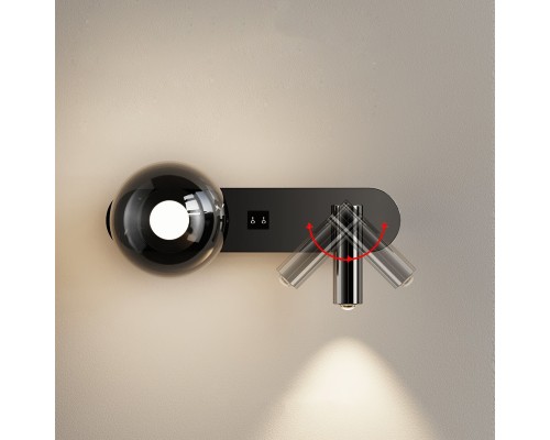 Бра FERDIN DUAL WALL 3000K ImperiumLoft