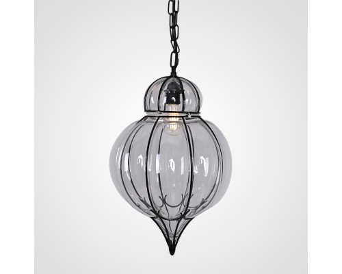 Подвесной светильник Cove Black D28 ImperiumLoft