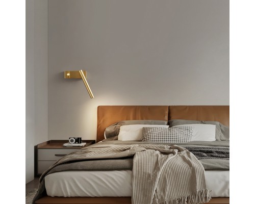 Настенный светильник STALE Black