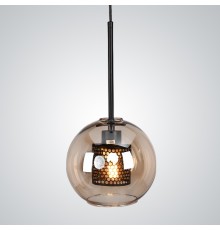 Подвесной светильник CATCH AMBER Ball S D20 ImperiumLoft