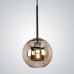 Подвесной светильник CATCH AMBER Ball S D20 ImperiumLoft
