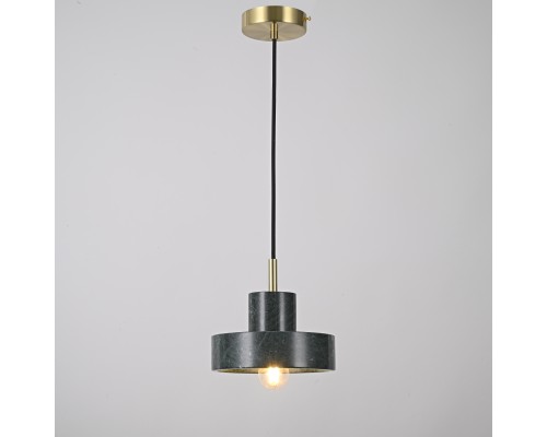 Подвесной светильник STONE PENDANT Green by ImperiumLoft