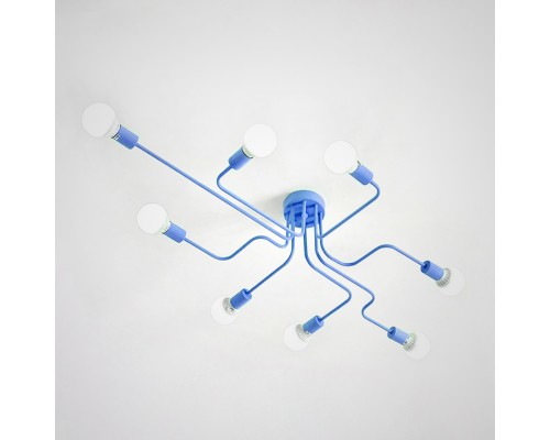 Потолочная люстра SCHEME BLUE