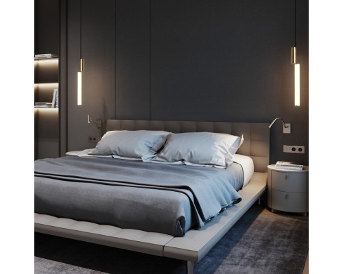 Подвесной светильник TOSSENE H60 ImperiumLoft