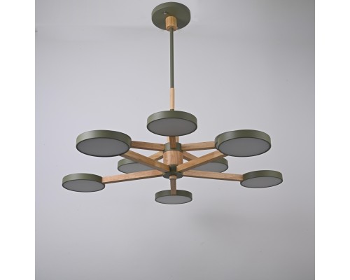 Люстра на штанге TURNA DBL L10 Hacks