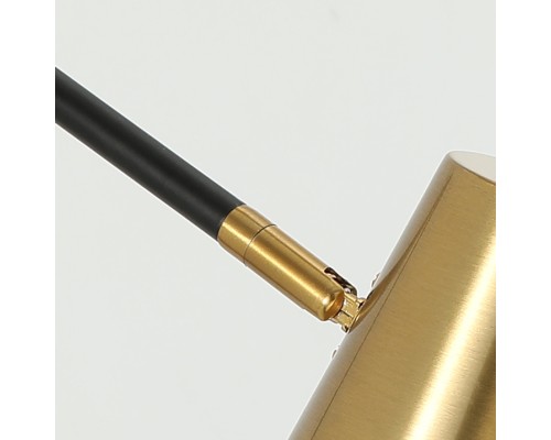 Настенный светильник VERINA Brass