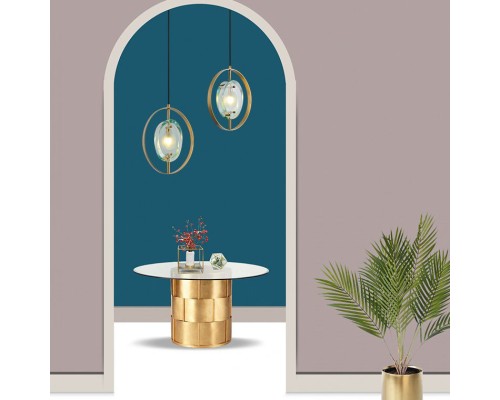 Подвесной светильник ISENDO ONE ImperiumLoft