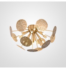 Потолочная люстра INCA D48 ImperiumLoft