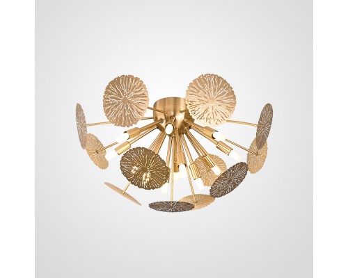 Потолочная люстра INCA D48 ImperiumLoft