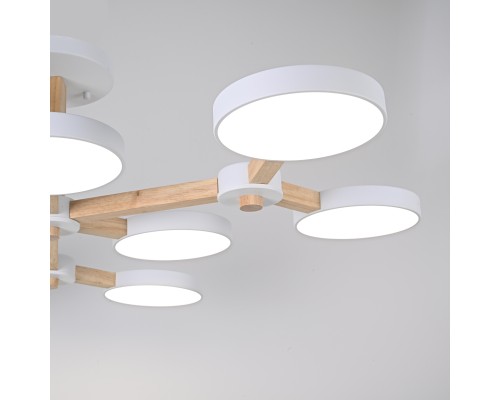 Потолочная люстра TURNA Белый