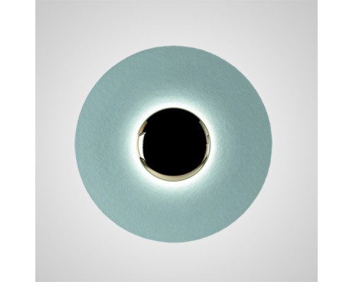 Настенный светильник ALESTA D50 Blue ImperiumLoft