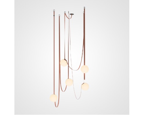 Подвесной светильник NUTTA BALL L3 ImperiumLoft