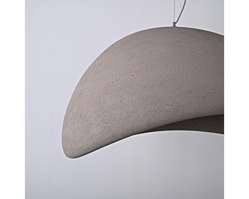 Подвесной светильник CEMENCLOUD B D80 Grey