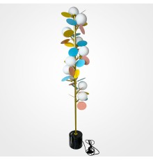 Торшер Light of MATISSE FL 10 Multicolored ImperiumLoft