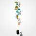 Торшер Light of MATISSE FL 10 Multicolored ImperiumLoft