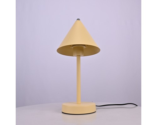 Настольная лампа Carolyne TAB Yellow ImperiumLoft