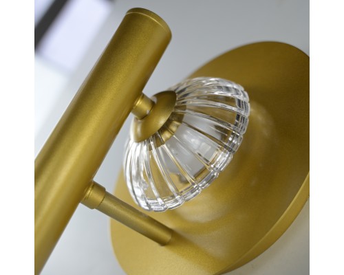 Бра Luni Gold H27 ImperiumLoft